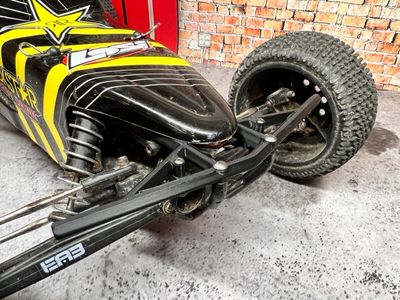 STL (DIY 3DP) - Losi XXX Short Corse Buggy: Front Bumper