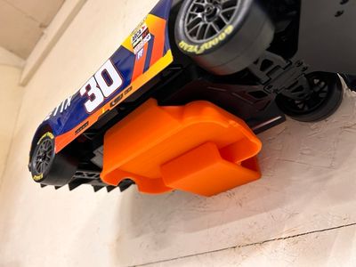 STL (DIY 3DP) - Losi NASCAR Display Stand