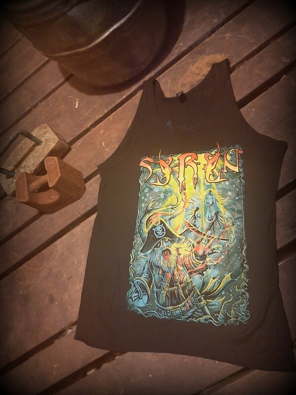 DEAD MEN TELL NO TALES - TANK TOP (MEN&#39;S)