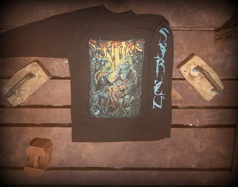 DEAD MEN TELL NO TALES - LONG SLEEVE