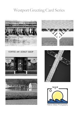 Greeting Cards - Westport Series Greeting Cards - Westport Series