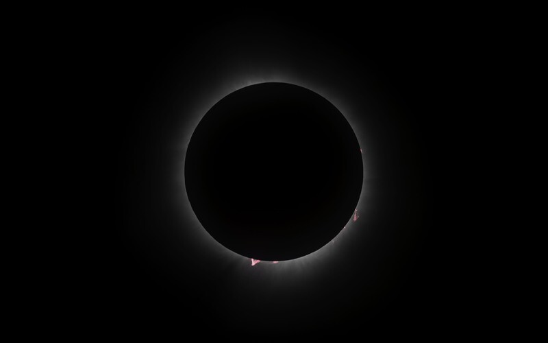 Eclipse Solar Flare Ring 20x32