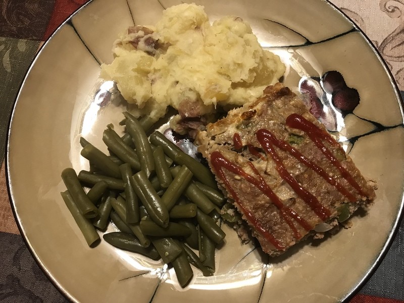 Turkey Meatloaf