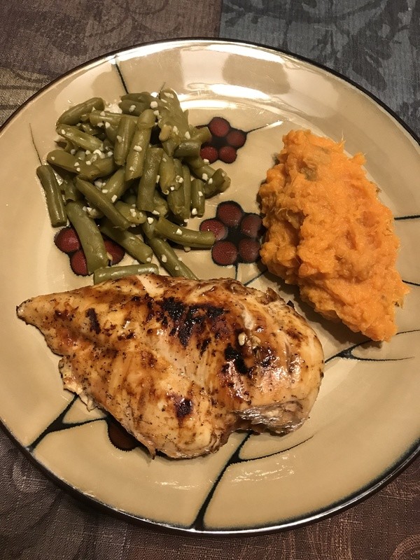 BBQ Chicken Breast