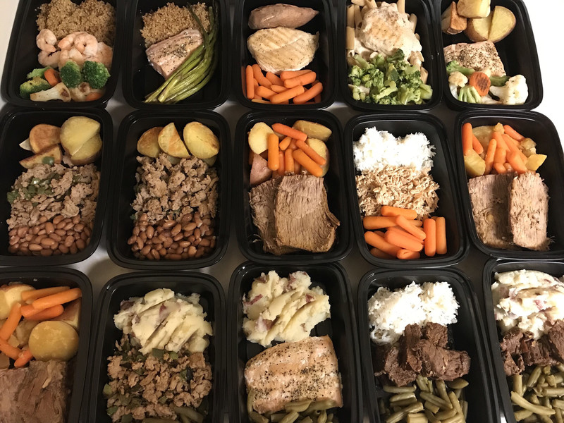 15 Meals For $110!
