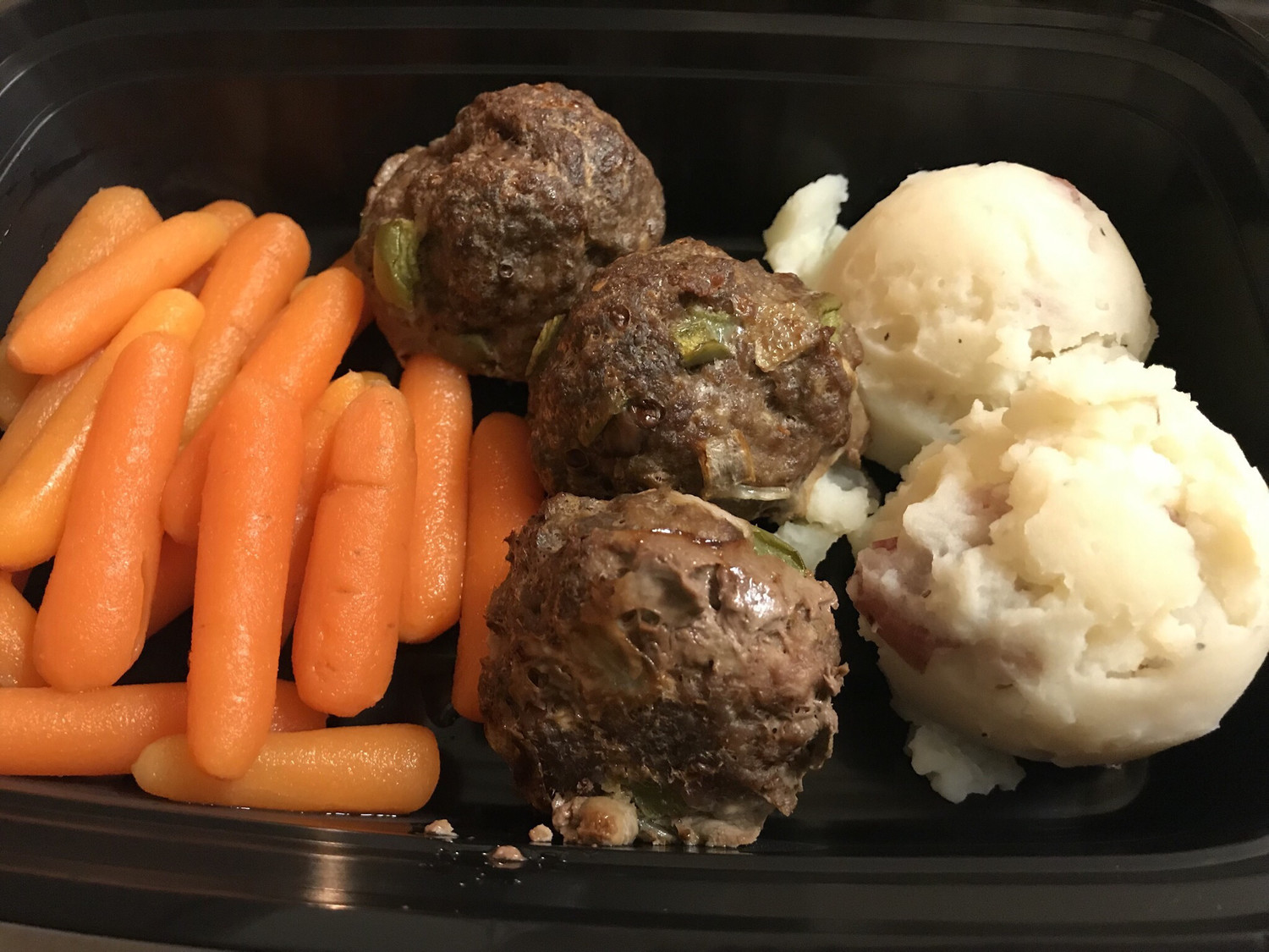 Beef Meatballs