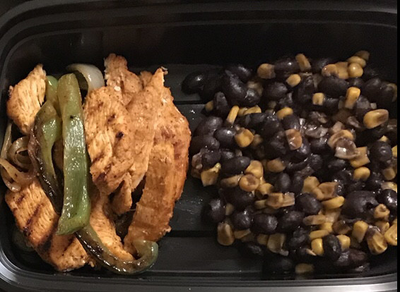 Chicken Fajitas