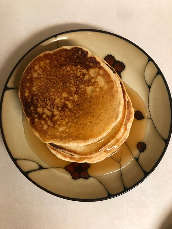 Protein pancakes (4)