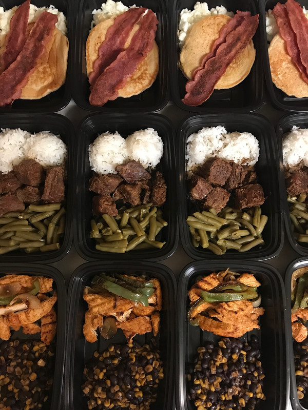 4 Meals for $30
