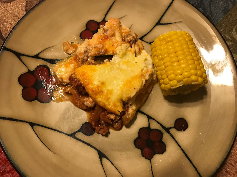 Beef Low Carb Lasagna