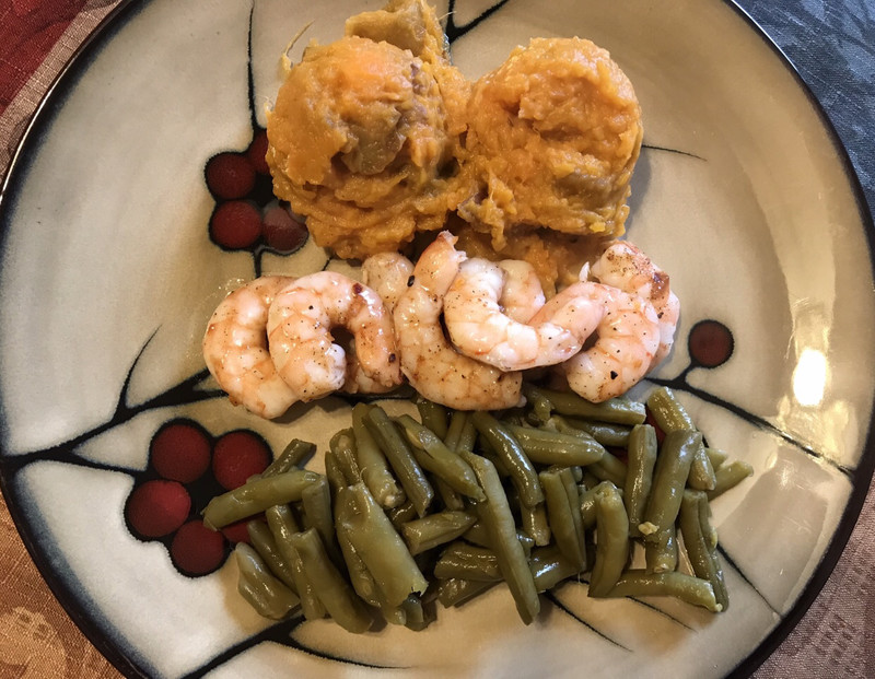 BBQ Shrimp