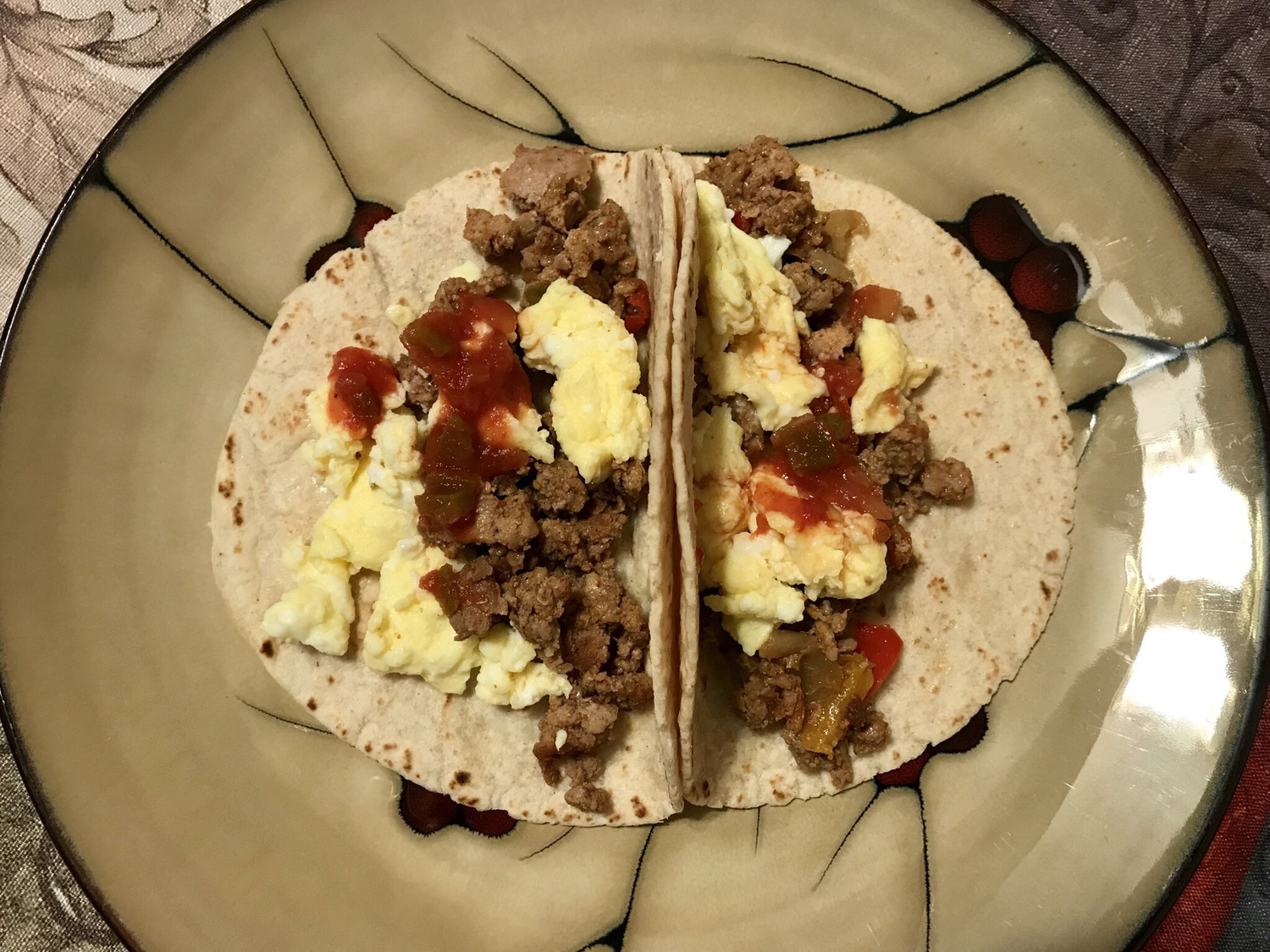 Breakfast Tacos