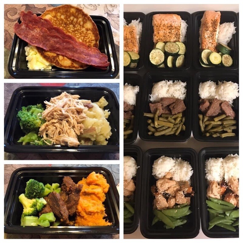 18 Meals For $130