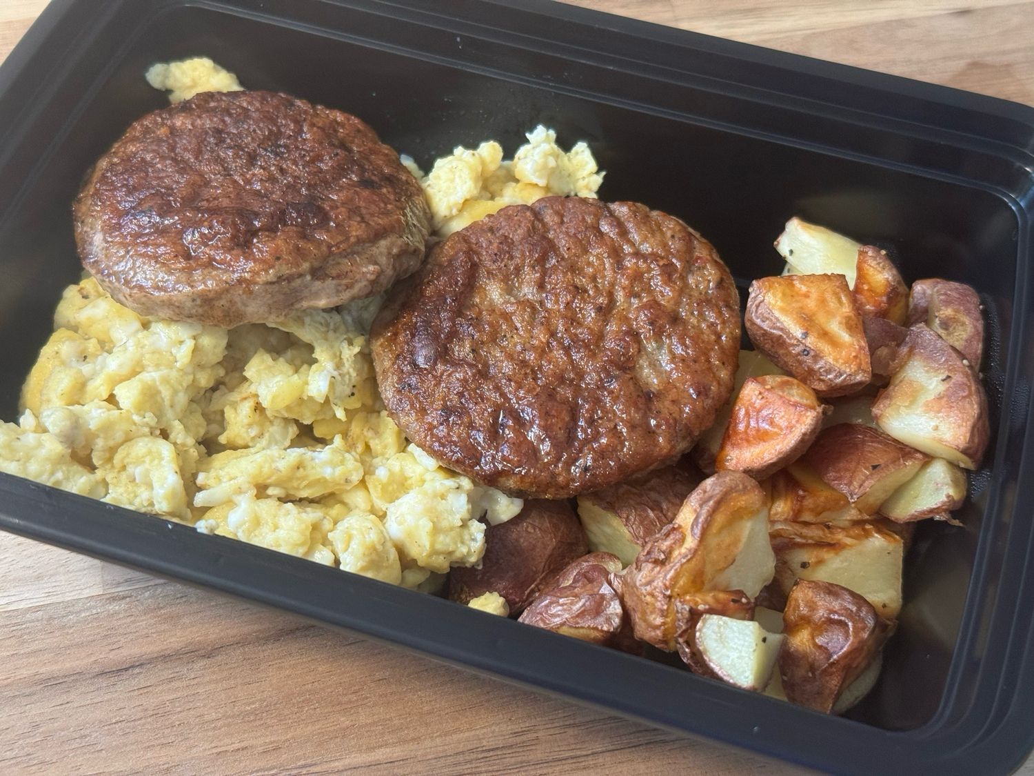 Breakfast Bowl With Sausage