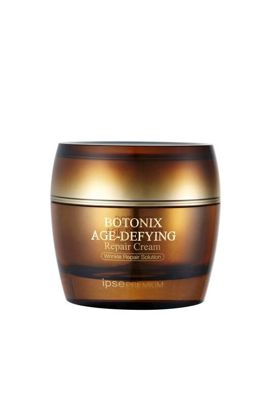 Botonix botox effect cream