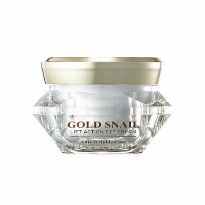 Gold Energy Snail Synergy 24K Gold Snail Lift Action Eye Cream