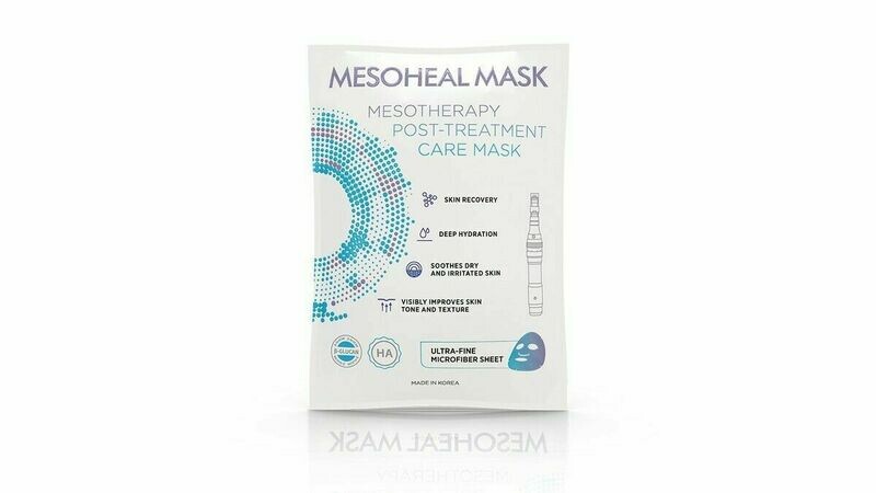 Mesotherapy Post-Treatment Care Mask