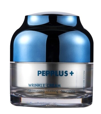PEPPLUS + Anti-Wrinkle Facial Cream 50 ml
