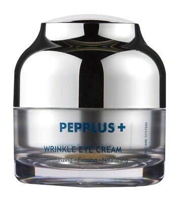 PEPPLUS + Anti - Wrinkle Eye Cream 30 gm