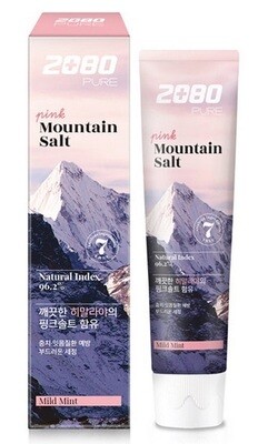 2080 Himalayan Salt Toothpaste