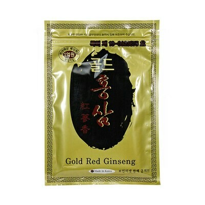Pain Relief Ginseng Patches