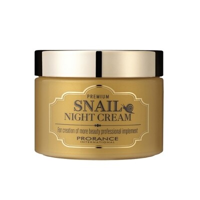PRORANCE Snail Night Cream