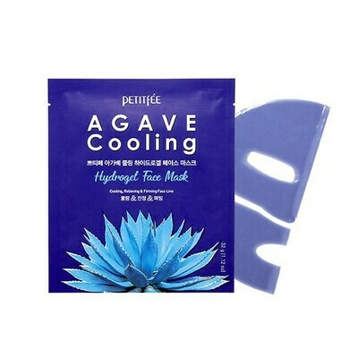 PETITFEE Hydrogel Agava Cooling Mask