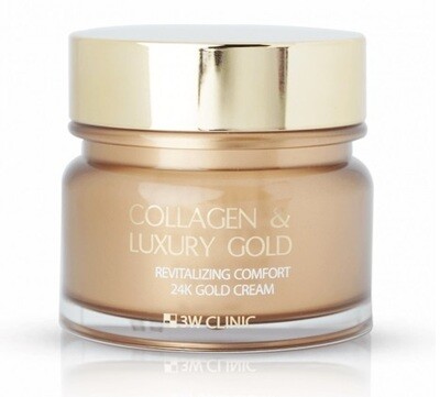 3W Collagen Luxury Gold Cream