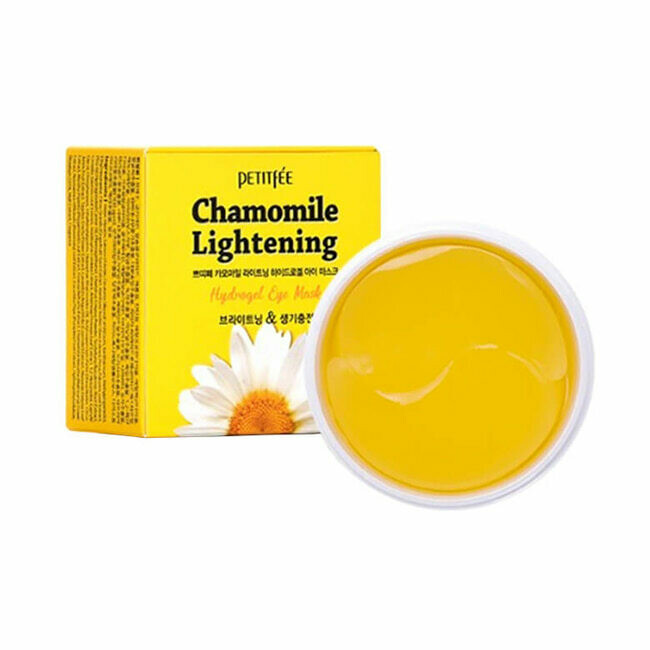 PETITFEE Chamomile Eye Patches