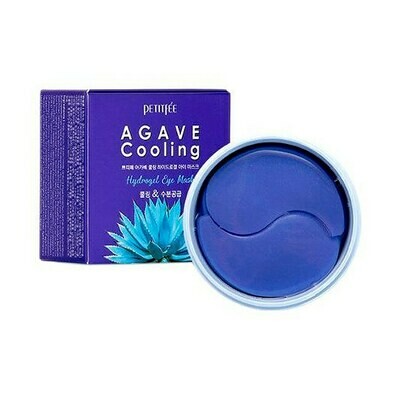 PETITFEE Hydrogel Agava Eye Patches