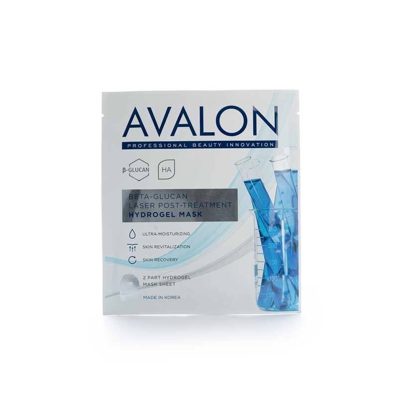 Beta - Glucan Laser Post Treatment Mask