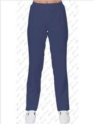 Medical scrub pants, cosmetologist, SPA uniform M-7940