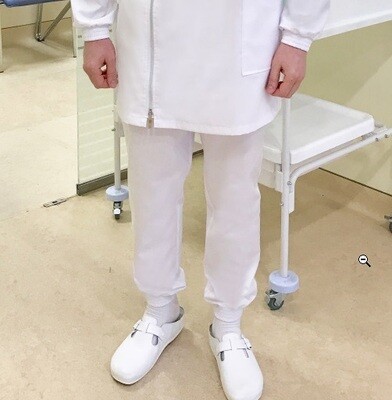 Medical scrub pants, cosmetologist, SPA uniform M-8250