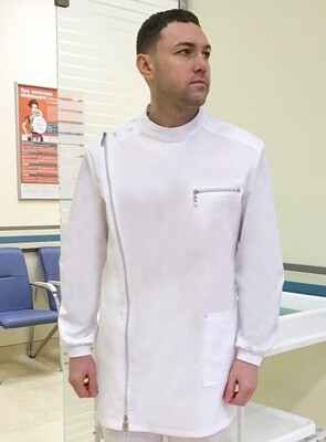 Medical scrub, cosmetologist, SPA uniform M-3420