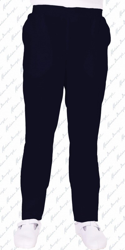 Medical scrub pants, cosmetologist, SPA uniform M-8210
