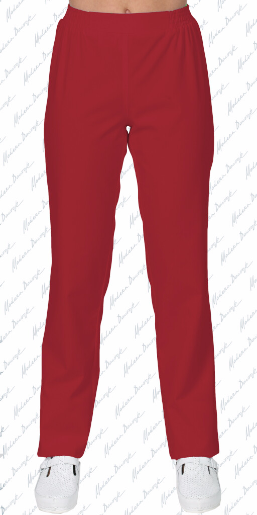 Medical scrub pants, cosmetologist, SPA uniform M-7940