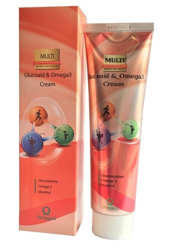 Pain Relief Gel