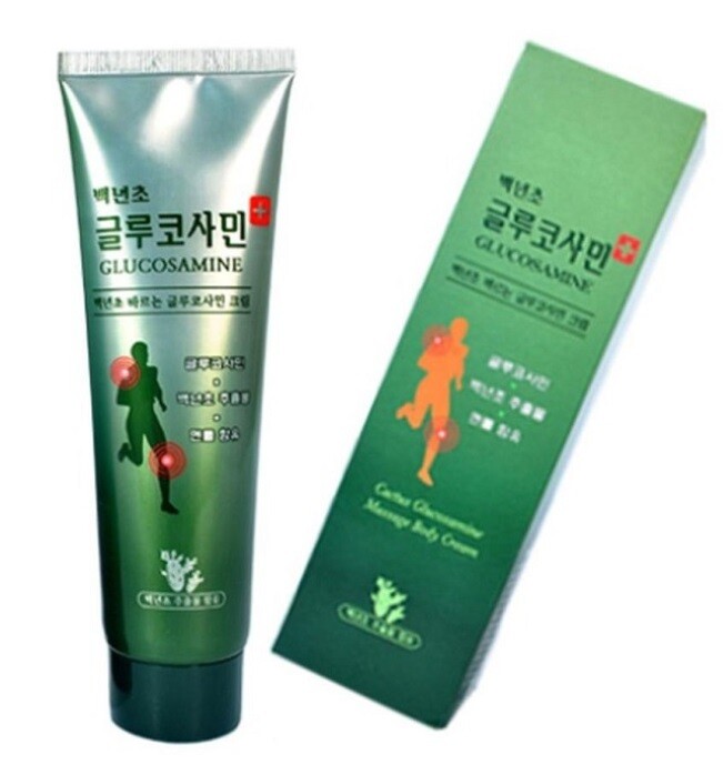 Pain Relief Gel