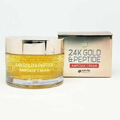 EYENLIP 24K Gold &amp; Peptide Ampoule Cream