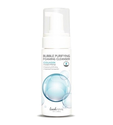 Bubble Purifying Foaming Cleanser Collagen