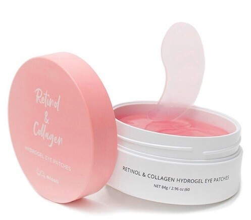 Retinol &amp; Collagen Hydrogel Eye Patches
