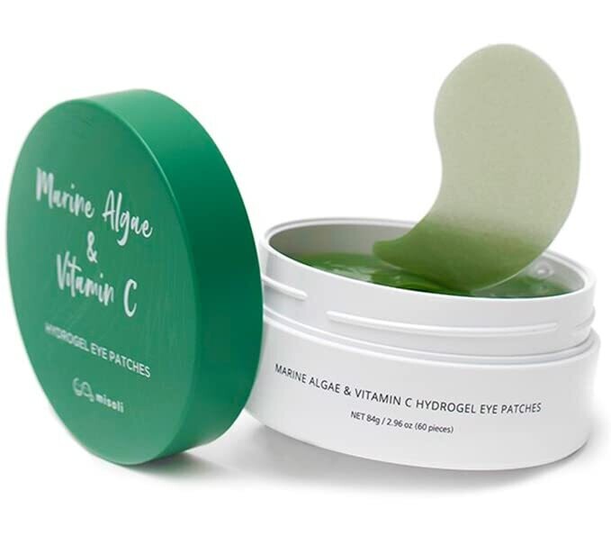 Marine Algae &amp; Vitamin C Hydrogel Eye Patches