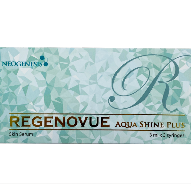 REGENOVUE Aquashine Plus 3ml x 3ea