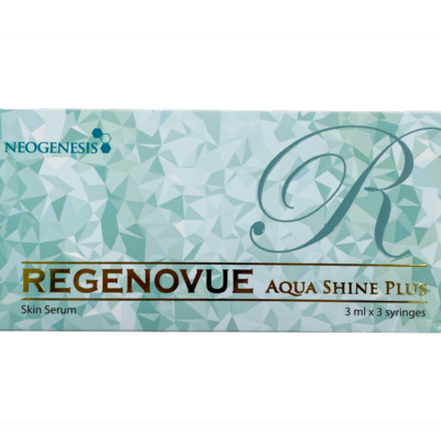 REGENOVUE Aquashine Plus 3ml x 3ea