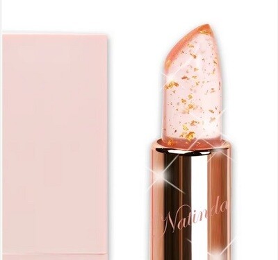 NATINDA Magic Tattoo Gold Lipstick