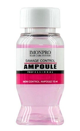 Imonpro Hair Damage Control Ampoule 1 X 15ml