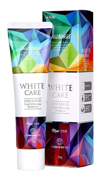 DoctorEL Whitening Toothpaste