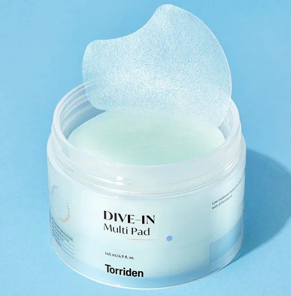 DIVE-IN Low Molecule Hyaluronic Acid Multi Pad - 80