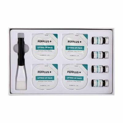 PEPPLUS Face lifting masks 4 pcs