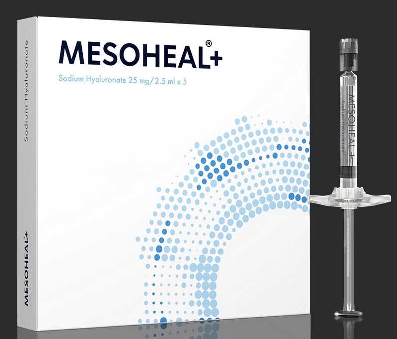 Mesoheal + Sodium Hyaluronate 25mg